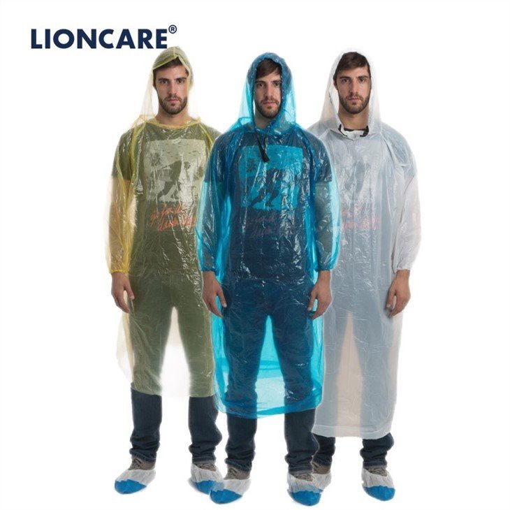 pe disposable ponchos (5)