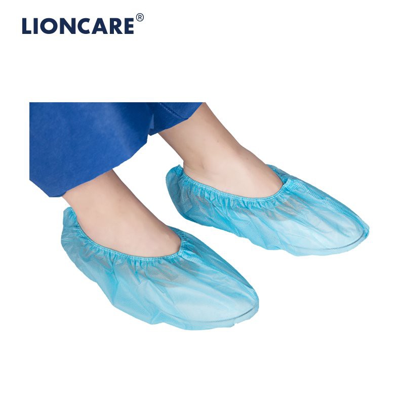 LIONCARE® polipropileniniai vienkartiniai batų užvalkalai