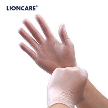 LIONCARE® vienkartinės tyrimo pirštinės