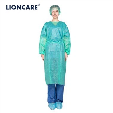 LIONCARE® polipropileno izoliacinė suknelė