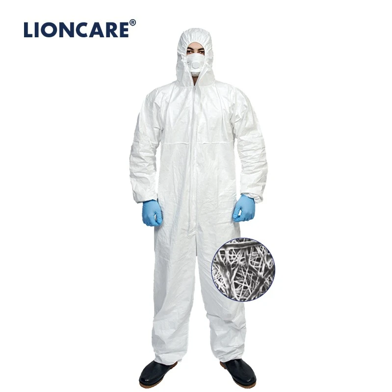 „Lioncare®“ dangtelio plotas didelio tankio polietileno komplektas