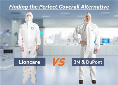 Geriausios vienkartinės komplekso alternatyvos: „Lioncare Vs.“ Pirmaujantys p...